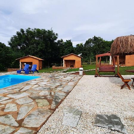 Quinta Do Vale Vila Pirenópolis Exterior foto