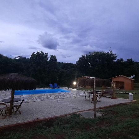 Quinta Do Vale Vila Pirenópolis Quarto foto