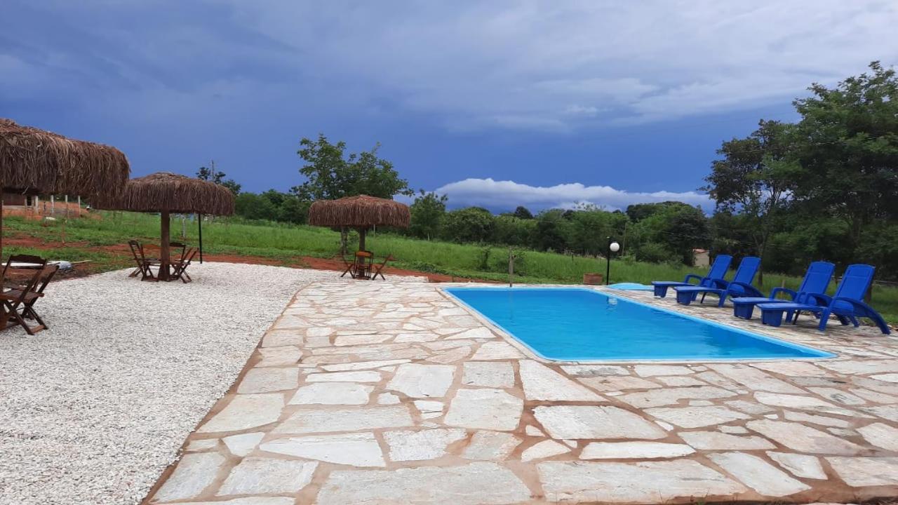 Quinta Do Vale Vila Pirenópolis Exterior foto