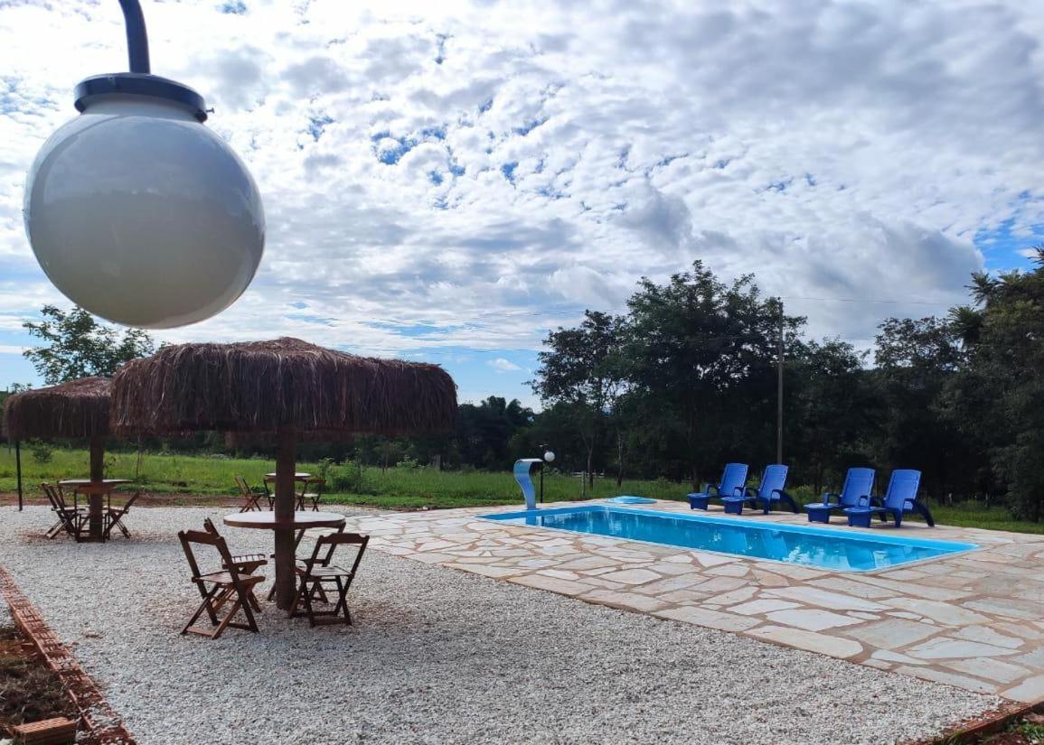 Quinta Do Vale Vila Pirenópolis Exterior foto