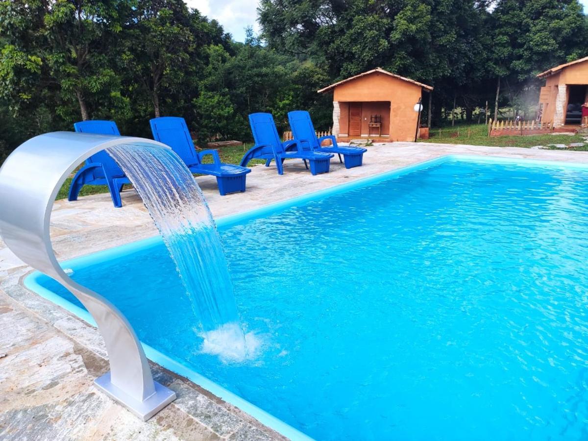 Quinta Do Vale Vila Pirenópolis Exterior foto