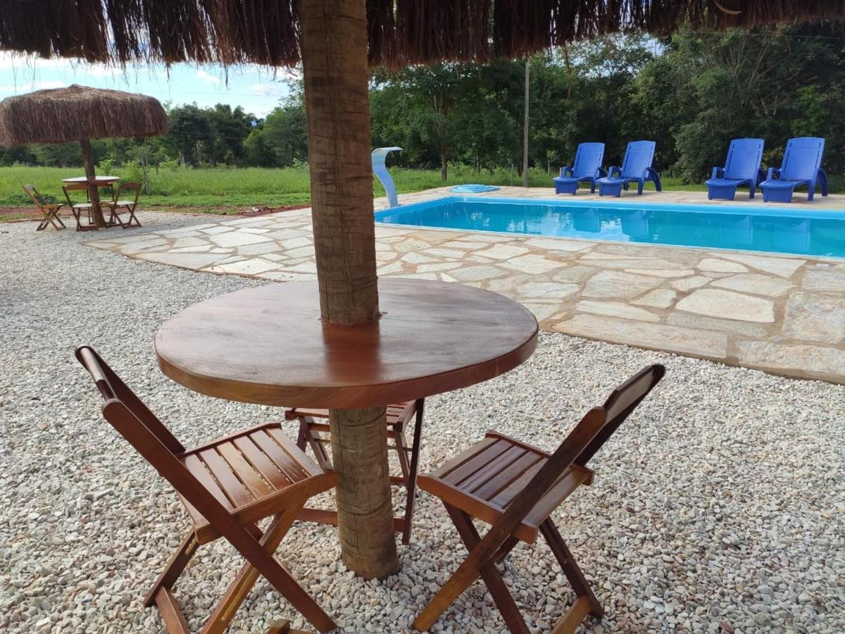Quinta Do Vale Vila Pirenópolis Exterior foto