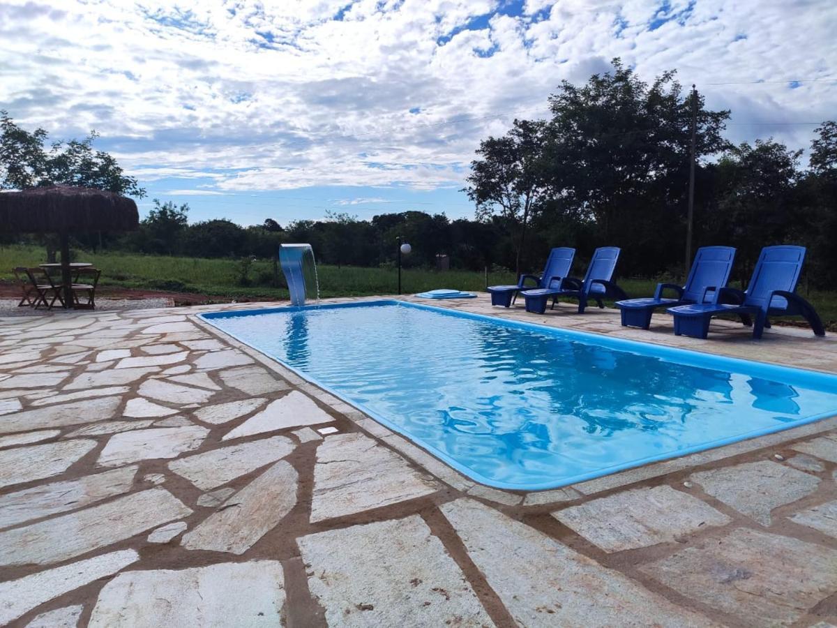Quinta Do Vale Vila Pirenópolis Exterior foto