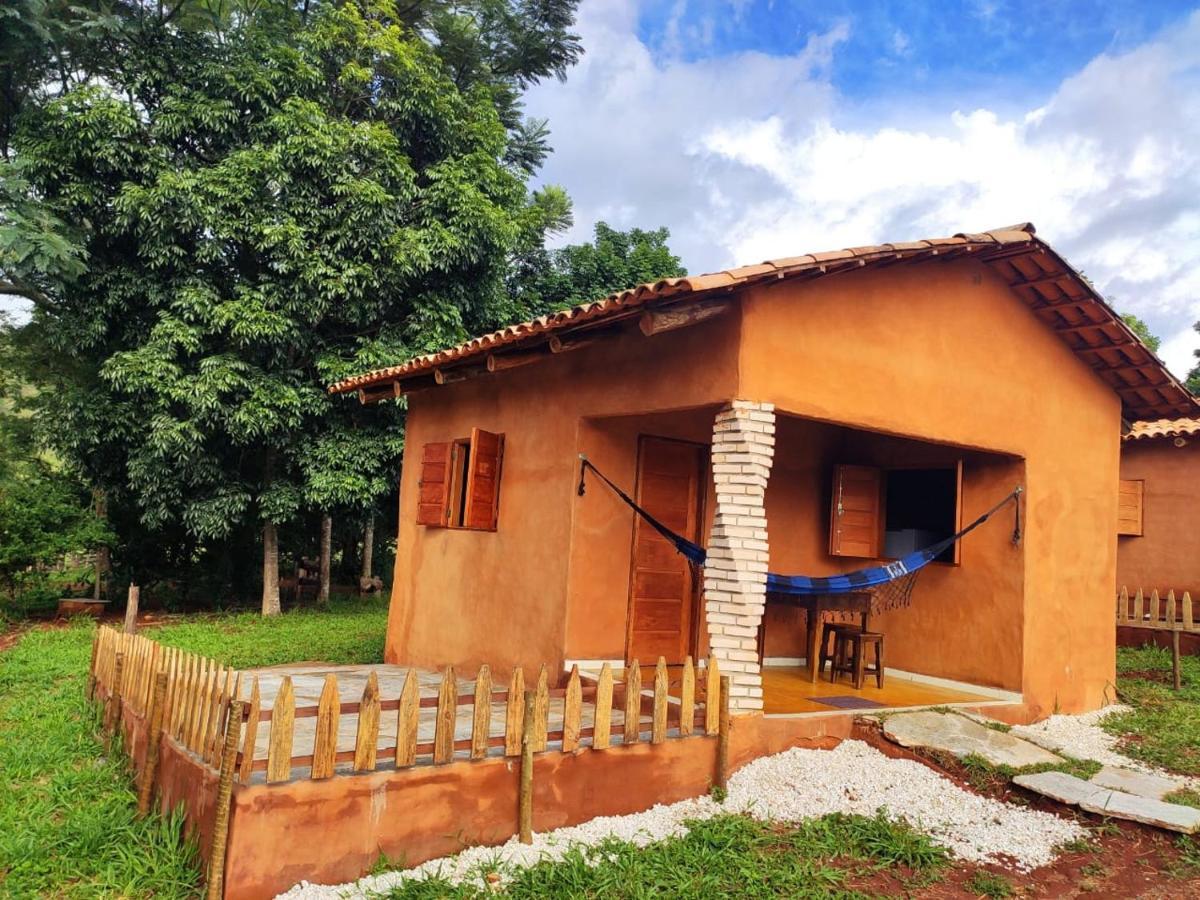 Quinta Do Vale Vila Pirenópolis Exterior foto