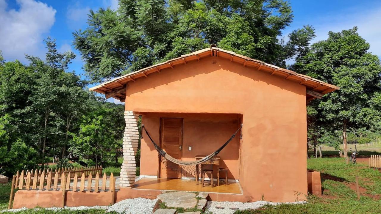 Quinta Do Vale Vila Pirenópolis Exterior foto