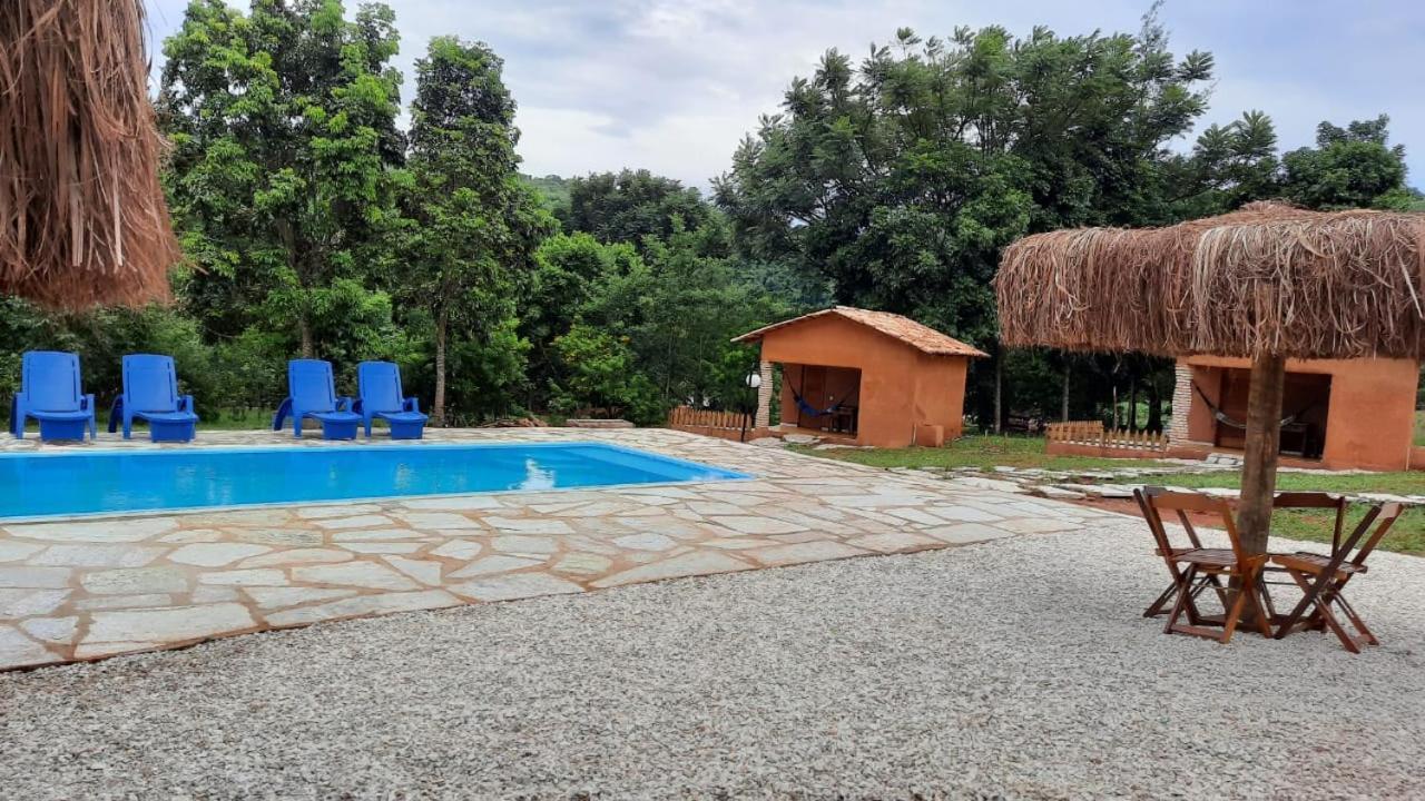 Quinta Do Vale Vila Pirenópolis Exterior foto