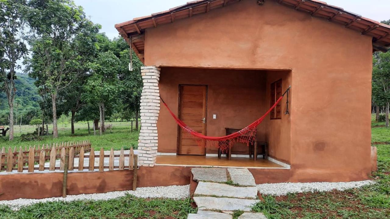 Quinta Do Vale Vila Pirenópolis Exterior foto