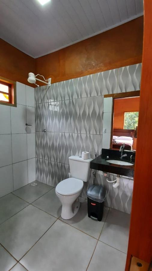 Quinta Do Vale Vila Pirenópolis Exterior foto