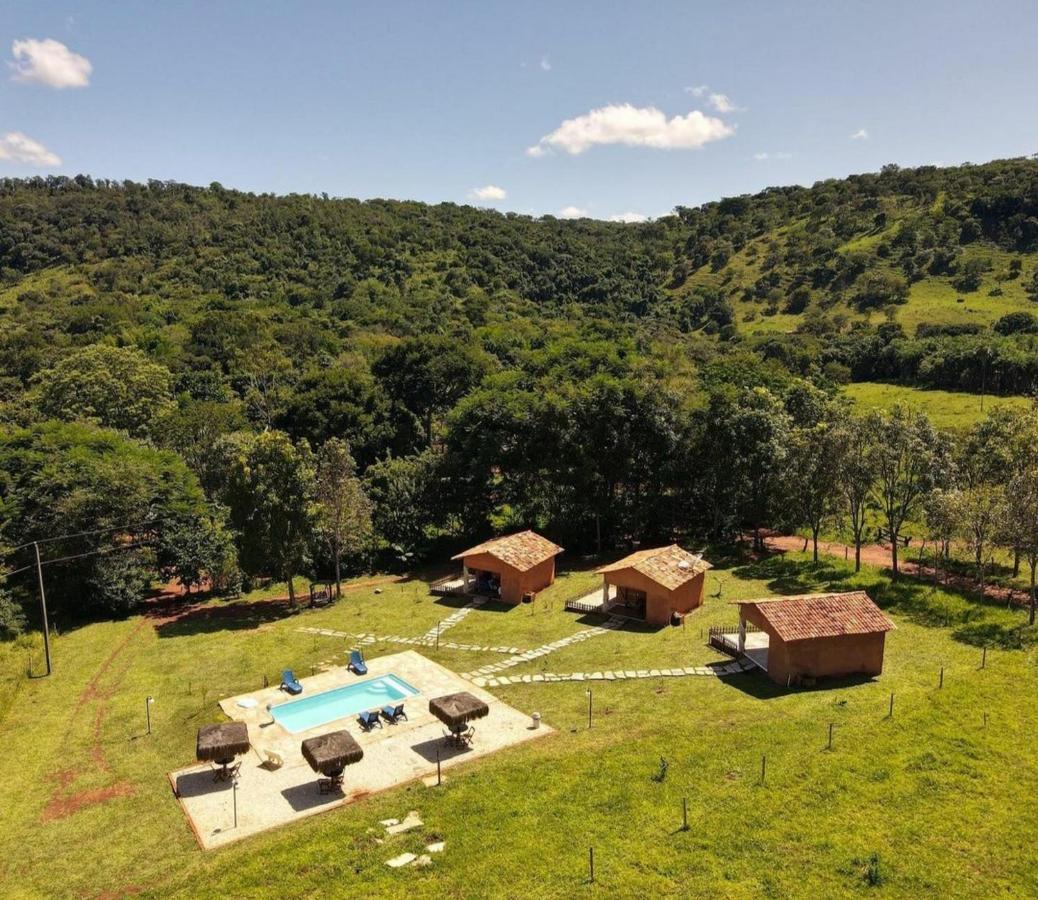 Quinta Do Vale Vila Pirenópolis Exterior foto