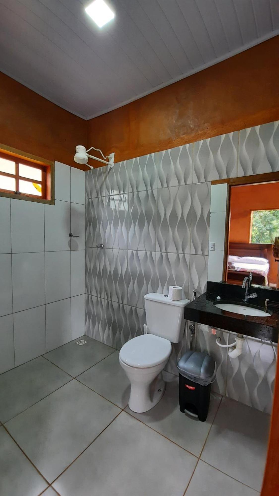 Quinta Do Vale Vila Pirenópolis Quarto foto